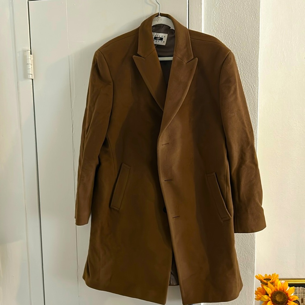 Joseph Abboud Overcoat